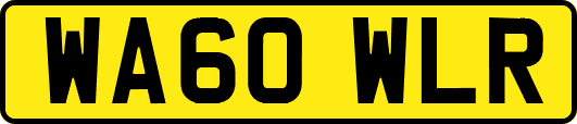 WA60WLR