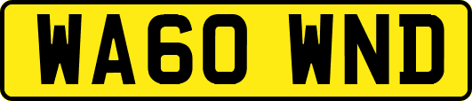 WA60WND