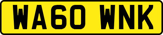 WA60WNK
