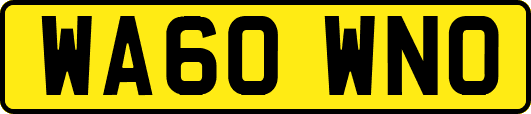 WA60WNO