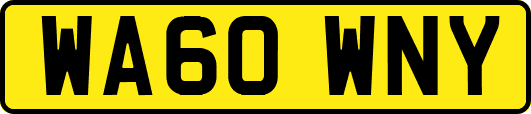 WA60WNY