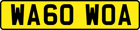 WA60WOA
