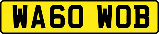 WA60WOB