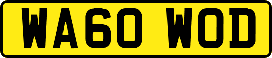 WA60WOD