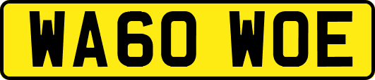 WA60WOE