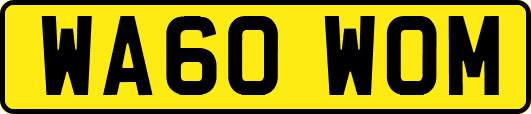 WA60WOM