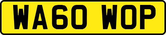 WA60WOP