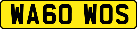 WA60WOS