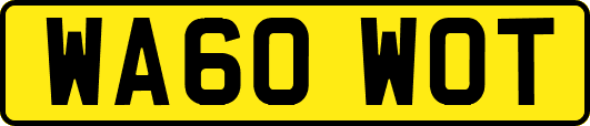 WA60WOT