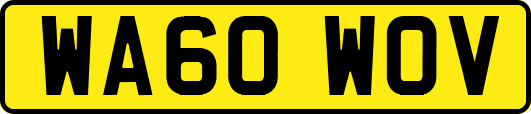WA60WOV
