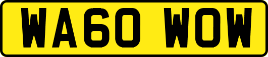 WA60WOW