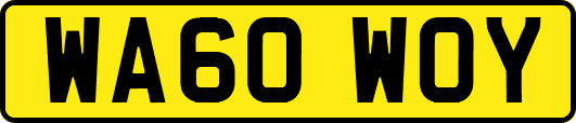 WA60WOY