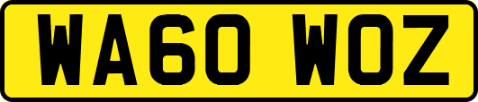WA60WOZ