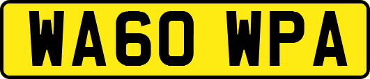 WA60WPA