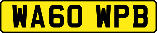 WA60WPB