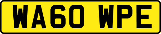 WA60WPE