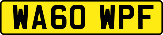 WA60WPF