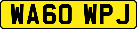 WA60WPJ