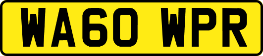 WA60WPR