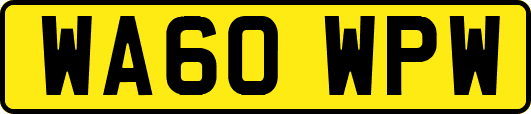 WA60WPW