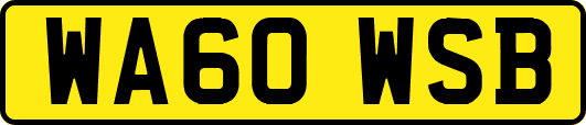 WA60WSB