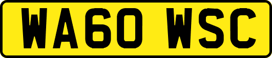 WA60WSC