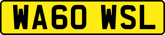 WA60WSL