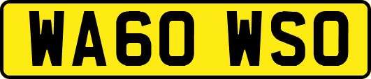 WA60WSO