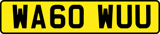WA60WUU