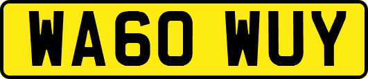 WA60WUY
