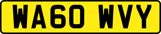 WA60WVY
