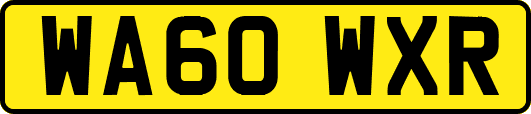 WA60WXR