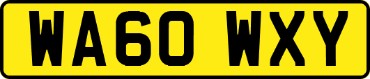 WA60WXY