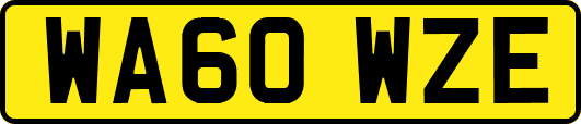 WA60WZE