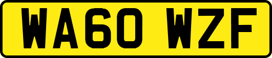 WA60WZF