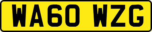 WA60WZG