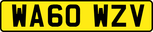 WA60WZV