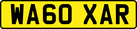 WA60XAR