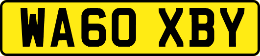 WA60XBY
