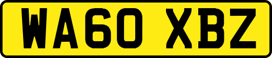 WA60XBZ