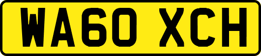 WA60XCH