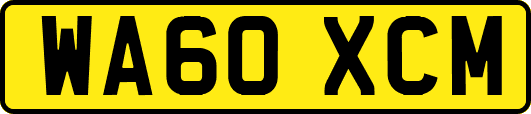 WA60XCM