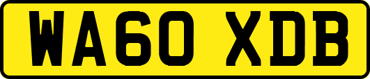 WA60XDB