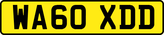 WA60XDD