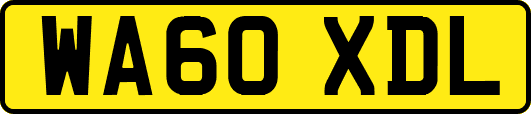 WA60XDL