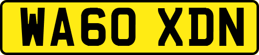 WA60XDN