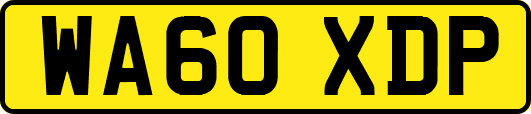 WA60XDP