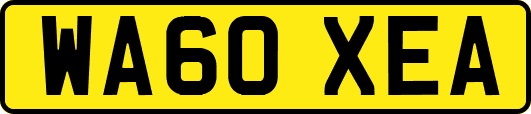 WA60XEA
