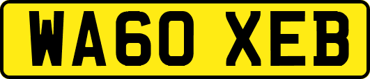 WA60XEB
