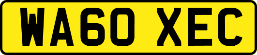 WA60XEC
